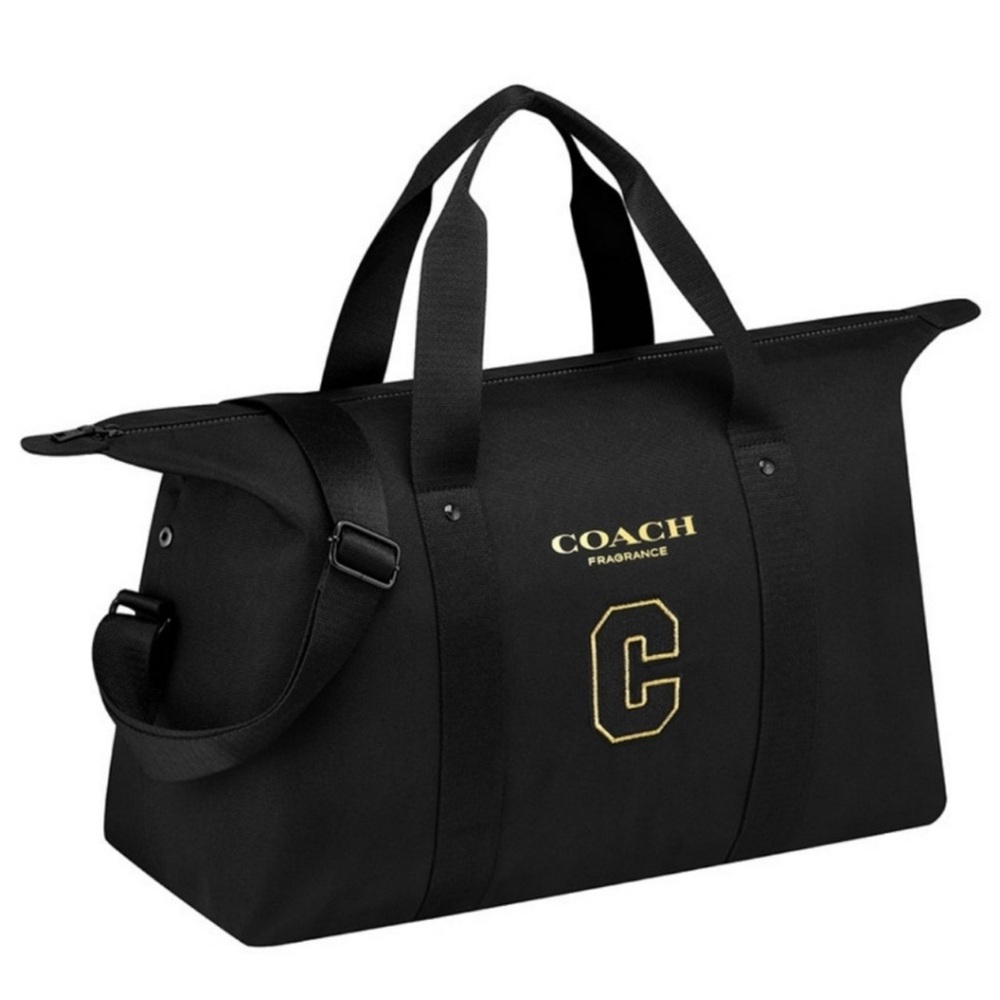 Coach travel bag/ Weekender bag / duffle bag